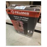 PELONIS RADIANT HEATER