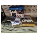 CHARGING STATION/ POWER BANK AND HEAD PHONES