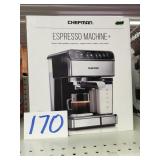 ESPRESSO MACHINE