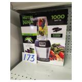 NUTRI NINJA 1000 WATTS