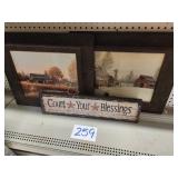 COUNTRY DECOR LOT