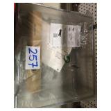 METAL STORAGE ACCESSORIES