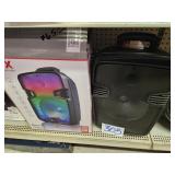 QFX BLUETOOTH SPEAKER NO BOX INCLUDED