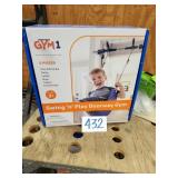 GYM 1 DOORWAY GYM 8 PIECES
