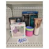 TRAVEL CUP LOT