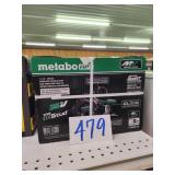 METABO 36 VOLT SAW