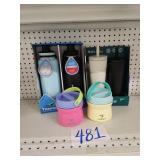 TRAVEL DRINK LOT