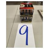 FEDERAL PREMIUM 40 S&W LOW RECOIL AMMO