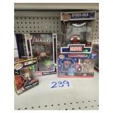 FUNKO POP LOT