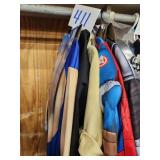LOT OF 6 HALOWEEN COSTUMES