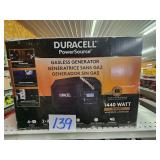 NIB GASLESS GENERATOR