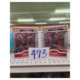 POP BLACK ROSE TOYS