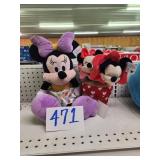 DISNEY LOT