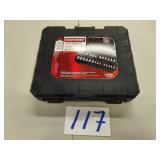 CRAFTSMAN 42 PC TOOL SET NEW
