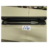 GEARWRENCH TORQUE WRENCH LOOKS NEW