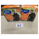 42 GALLON TRASH BAGS