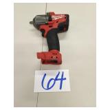 MILWAUKEE M18 IMPACT USED