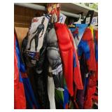 HALOWEEN COSTUMES LOT OF 6
