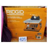 RIDGID OSCILLATING EDGE BELT/SPINDLE SANDER