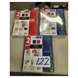 6 NOTEBOOKS