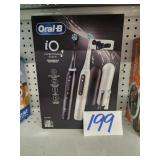 ORAL B IO TWO PACK ELECTRIC TOOTH BRUSHES