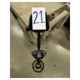 METAL DETECTOR