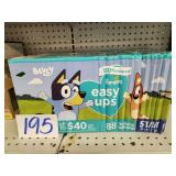 PAMPERS 5T EASY UPS