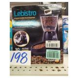 LEBISTRO PROGRAMMABLE FOOD DISPENSER