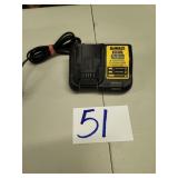 DEWALT 12/20 VOLT CHARGER NEW