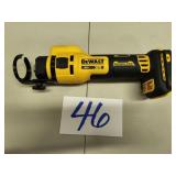 DEWALT 20 VOLT XR ROTARY DRYWALL TOOL