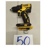 DEWALT 20 VOLT DRILL USED WORKS