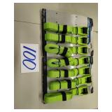 CAMBUCKLE STRAPS