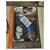 CAMP KITCHEN KIT