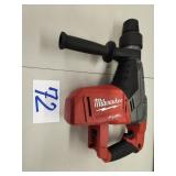 MILWAUKEE 18 VOLT HAMMER DRILL