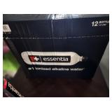 ESSENTIA WATER 12 BOTTLES