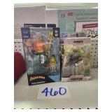 AQUAMAN LOT