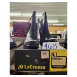 LACROSSE RUBBER BOOTS