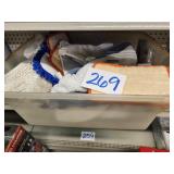 LOT OF MISC MOP PADS