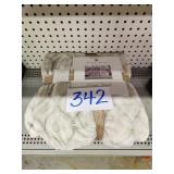 EXTRA SOFT PLUSH THROW