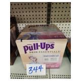 HUGGIES SKIN ESSENTIALS PULL UPS 4T-5T