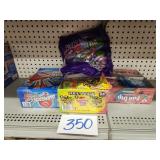 BULK CANDY LOT