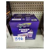 SWIFFER POWER MOP REFILL KIT