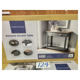 ACCENT TABLE