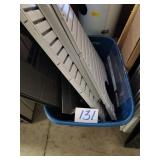 8X10 LIFETIME SHED DISPLAY ITEM