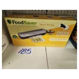 SPACE SAVING FOOD SAVER