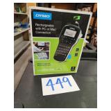 LABEL MAKER