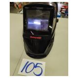 HONEYWELL WELDER HELMET