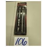 GEARWRENCH 3/8 EXTENSION SET