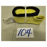 TOW/LIFT STRAP