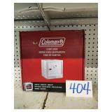 COLEMAN CAMP OVEN